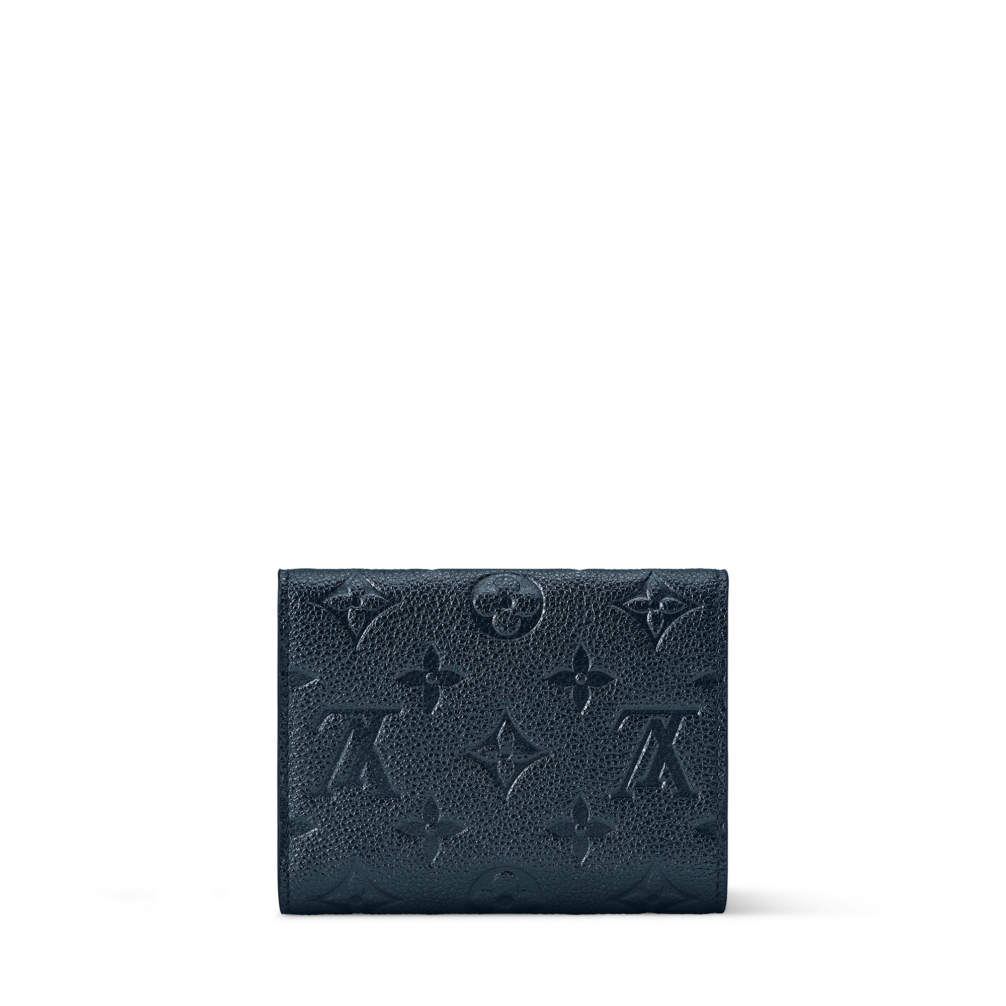 Victorine Wallet Monogram Empreinte Leather - Women - Small